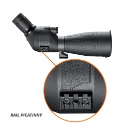 Longue-vue Bushnell Engage DX 20-60x80