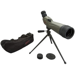 Longue-vue Tasco 20-60x80 - Olive