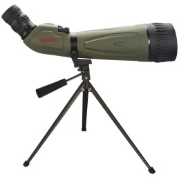 Longue-vue Tasco 20-60x80 - Olive