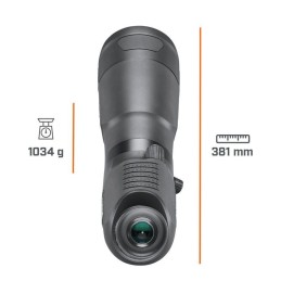 Longue-vue coudée Bushnell Trophy Xtreme 20-60x65 mm