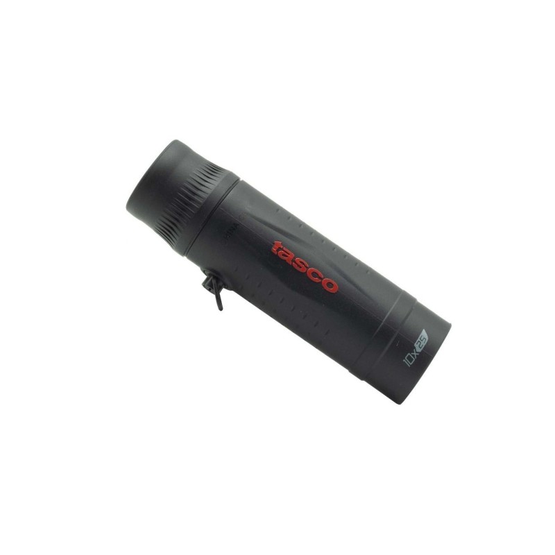 Monoculaire Tasco essentials 10X25 mm - Noir Monoculaire Tasco essentials 10X25 mm - Noir