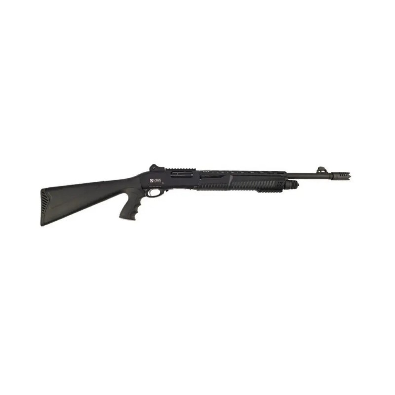 Fusil à Pompe - Noir Fusil à Pompe - Noir