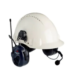 CASQUE PELTOR LITECOM PMR-446 - SUR CASQUE
