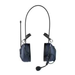 CASQUE PELTOR LITECOM PMR-446 - SUR CASQUE