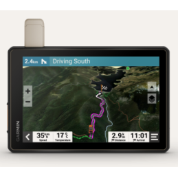 GPS GARMIN Tout Terrain Tread 8"- Overland Edition