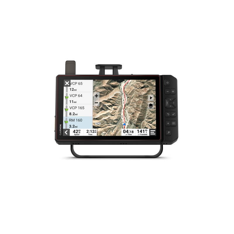 GPS TOUT TERRAIN GARMIN TREAD XL - BAJA RACE EDITION GPS TOUT TERRAIN GARMIN TREAD XL - BAJA RACE EDITION