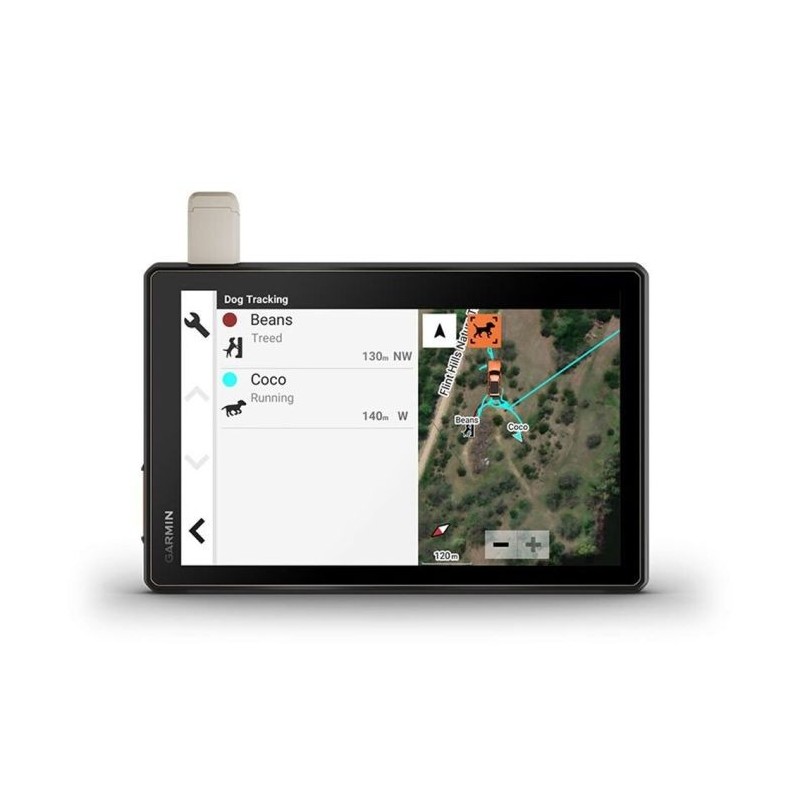 GPS GARMIN TOUT TERRAIN Tread XL 10" - Overland Edition GPS GARMIN TOUT TERRAIN Tread XL 10" - Overland Edition