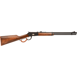 Carabine à levier sous garde boîtier Noir-bois-c/30-30Win