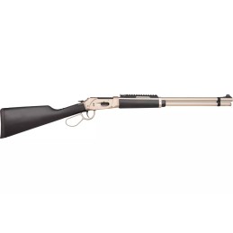 Carabine à levier sous garde HUGTEK LVR ASN boîtier gris alu-synthétique-c/410Mag -51 cm