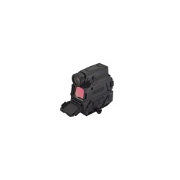 Viseur point rouge et vision nocturne HOLOSUN DRS-NV réticule rouge