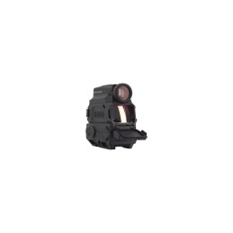 Viseur point rouge et vision nocturne HOLOSUN DRS-NV réticule rouge