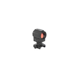Viseur micro HOLOSUN SCRS réticule rouge avec panneau solaire