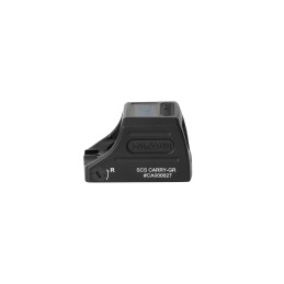 Viseur micro reflex HOLOSUN SCS-Carry réticule vert avec panneau solaire