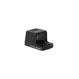 Viseur reflex HOLOSUN EPS Carry réticule rouge avec panneau solaire