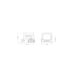Viseur Point rouge Holosun ELITE HE509T-RD