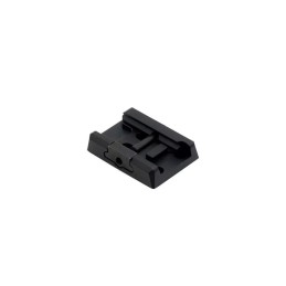 Adaptateur montage bas Holosun pour viseur AEMS