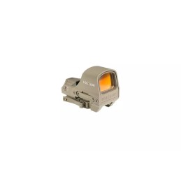 Viseur reflex Holosun 510C FDE réticule Circle Dot rouge 2 MOA / 65 MOA