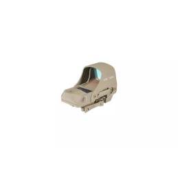 Viseur reflex Holosun 510C FDE réticule Circle Dot rouge 2 MOA / 65 MOA
