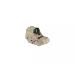 Viseur reflex Holosun 510C FDE réticule Circle Dot rouge 2 MOA / 65 MOA
