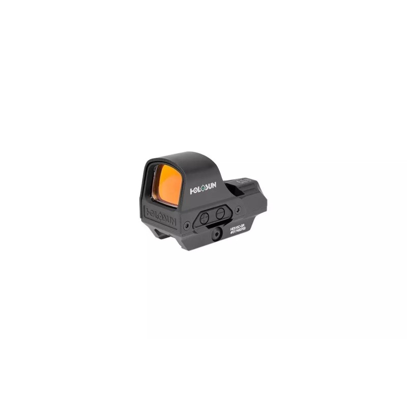 Viseur Réflex 1x22x33 Avec Réticule 4 Points Rouge/Vert + Laser Rouge Intégré – Parfait Pour Tir Rapide Et Chasse