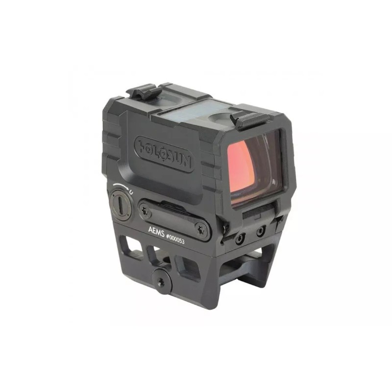 Viseur point Rouge Holosun Elite AEMS 2 MOA Viseur point Rouge Holosun Elite AEMS 2 MOA