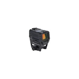Viseur point rouge HOLOSUN AEMS PRO X2 MRS rouge - capot de protection et nid d'abeille
