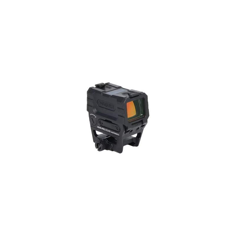 Viseur point rouge HOLOSUN AEMS PRO X2 MRS rouge - capot de protection et nid d'abeille Viseur point rouge HOLOSUN AEMS PRO X2 MRS rouge - capot de protection et nid d'abeille