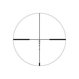 Lunette de visée Vortex Razor Gen II HD-E 1-6x24