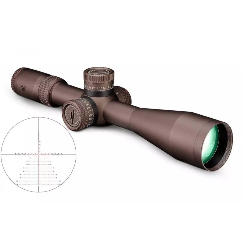 Lunette Vortex Razor HD Gen III 6-36X56 FFP Lunette Vortex Razor HD Gen III 6-36X56 FFP