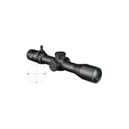 Lunette de visée VORTEX Venom 3-15x44 réticule EBR-7C FFP (MRAD)