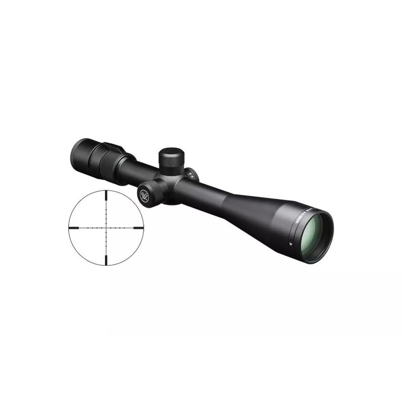 Lunette Vortex Viper 6,5-20x50 Mil-Dot