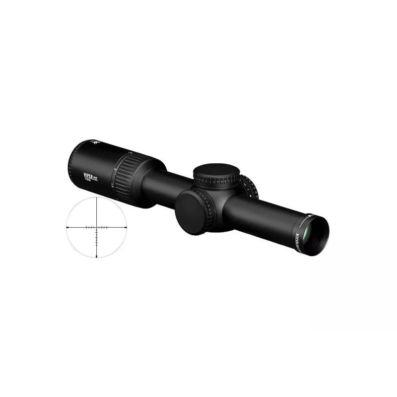 Lunette Vortex Viper PST Gen II 1-6x24 VMR 2