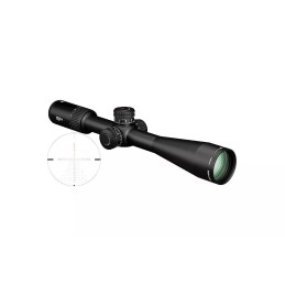 Lunette Vortex Viper PST Gen II 5-25x50 EBR 7C