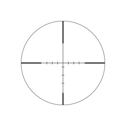 Lunette de visée Vortex Crossfire II 2-7x32 réticule BDC