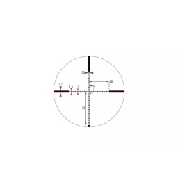 Lunette de tir tactique Diamondback HP 4-12x40 avec réticule VMR-1 Vortex