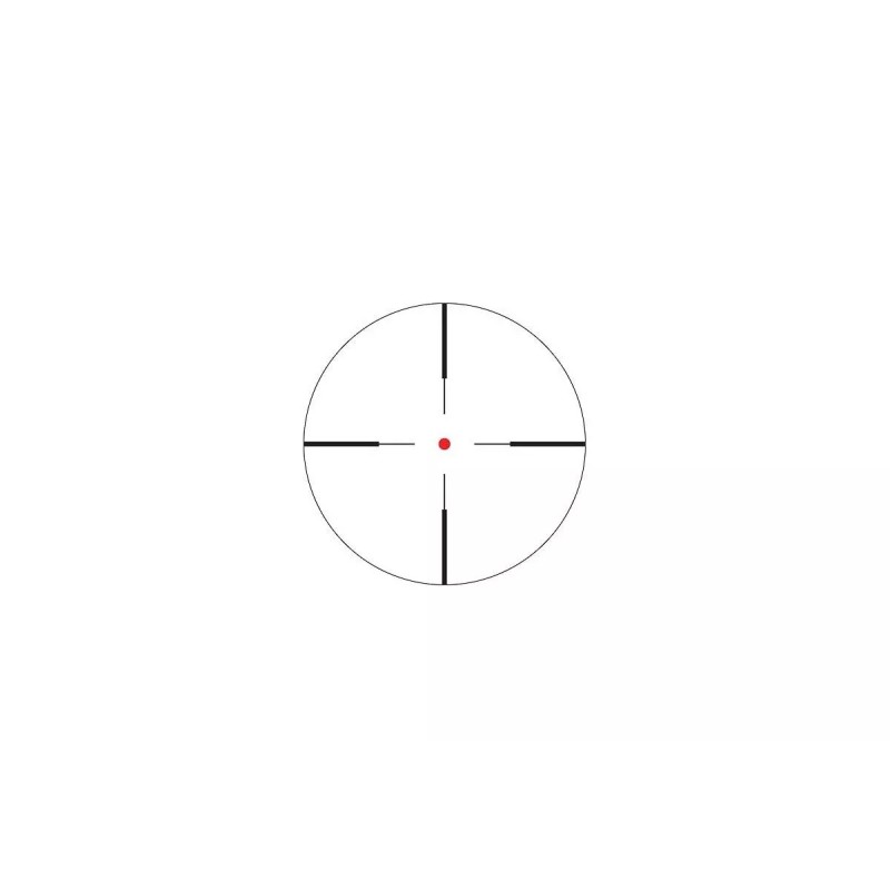 Lunette Vortex Crossfire II 3-12x56 V-Brite Illuminated