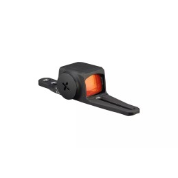 Viseur point rouge VORTEX Viper SG fermé 3 MOA pour fusil à carcasse taraudée
