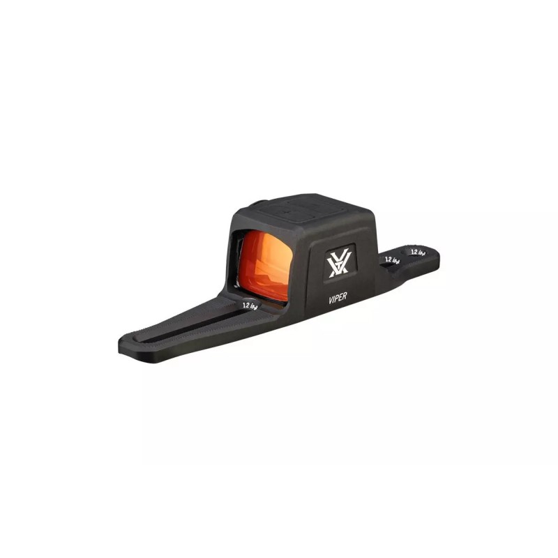 Viseur point rouge VORTEX Viper SG fermé 3 MOA multi réticules pour fusil à carcasse taraudée Viseur point rouge VORTEX Viper SG fermé 3 MOA multi réticules pour fusil à carcasse taraudée