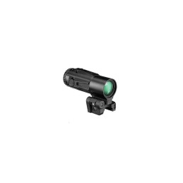 Magnifier Vortex MICRO V6XM 6x28 Noir montage Picatinny Quick Release basculant