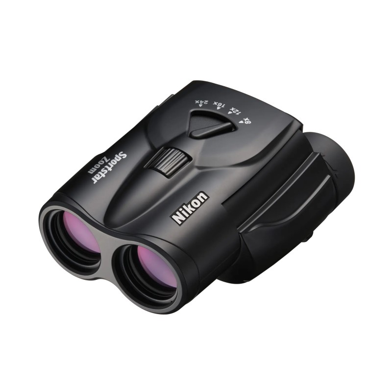 Jumelles NIKON Sporstar 8-24x25
