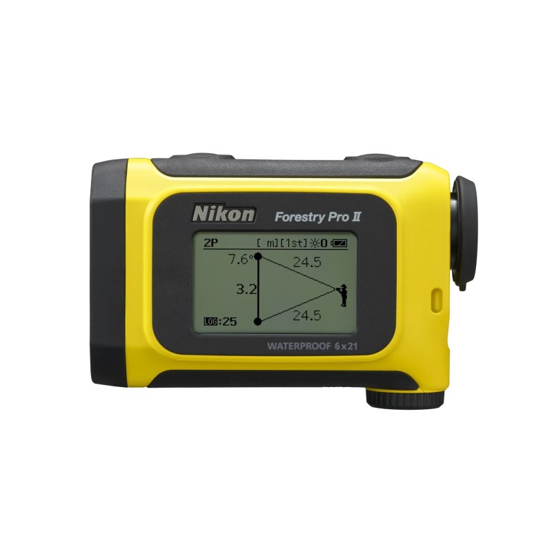 Télémètre Laser NIKON Forestry Pro II Avec Ecran