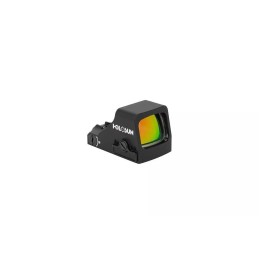 Viseur reflex Holosun 407K X2 réticule Dot rouge 6 MOA