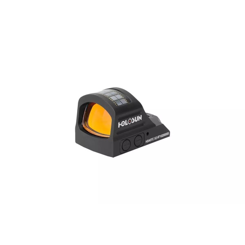 Viseur point rouge Holosun Reflex sights Dot 407C X2 Viseur point rouge Holosun Reflex sights Dot 407C X2