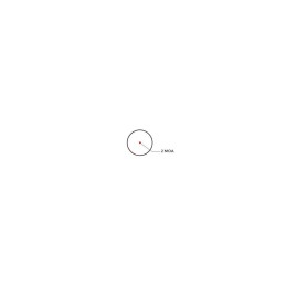 Viseur point rouge Holosun Reflex sights Dot 407C X2