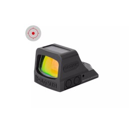 Viseur reflex Holosun Elite HE508T Circle Dot rouge