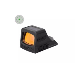Viseur reflex Holosun Elite HE508T Circle Dot vert