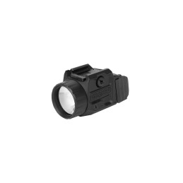 Lampe avec laser pour arme de poing HOLOSUN P. ID K Plus
