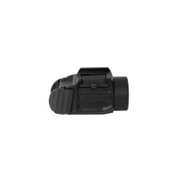 Lampe avec laser pour arme de poing HOLOSUN P. ID K Plus