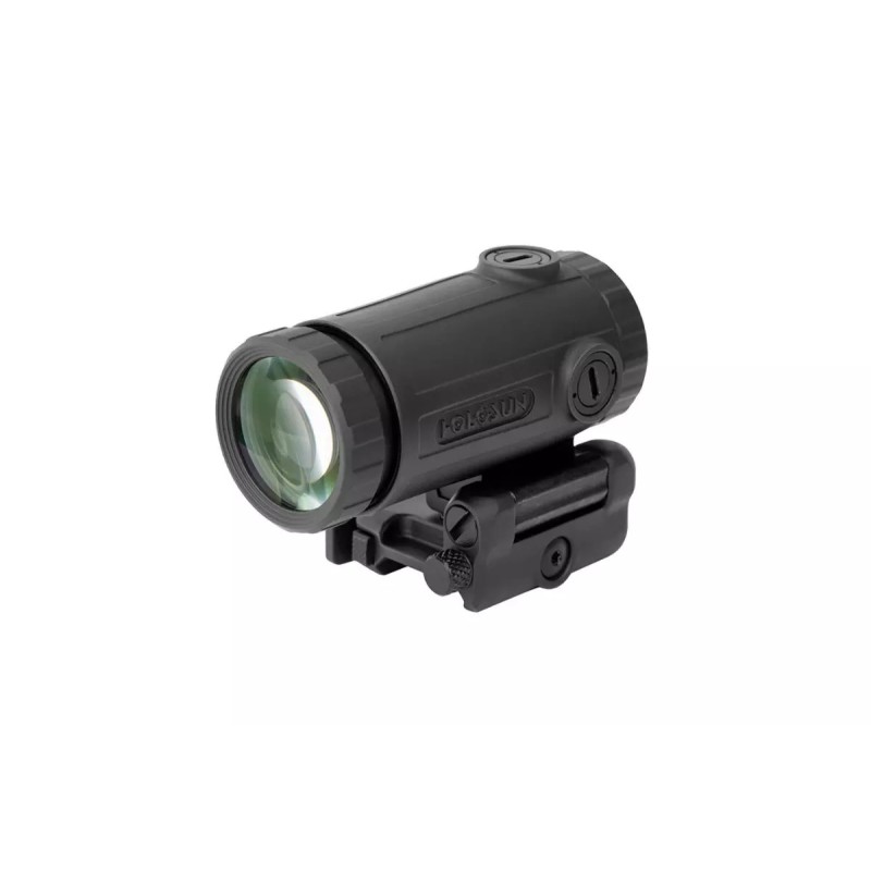 Micro Magnifier HOLOSUN HHM3XT Titan montage flip & QD Micro Magnifier HOLOSUN HHM3XT Titan montage flip & QD