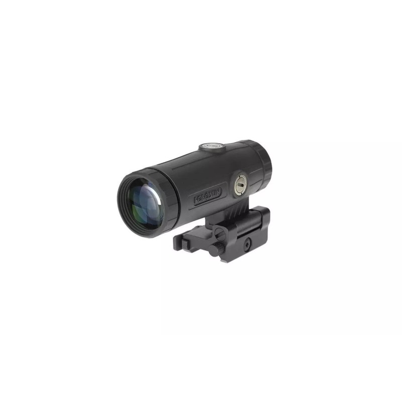 Magnifier Holosun 3x montage Flip & QD Magnifier Holosun 3x montage Flip & QD